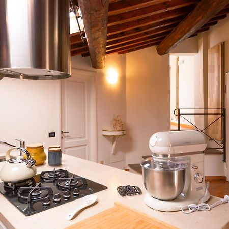 Apartamento Loft Elegance Pistoya Exterior foto