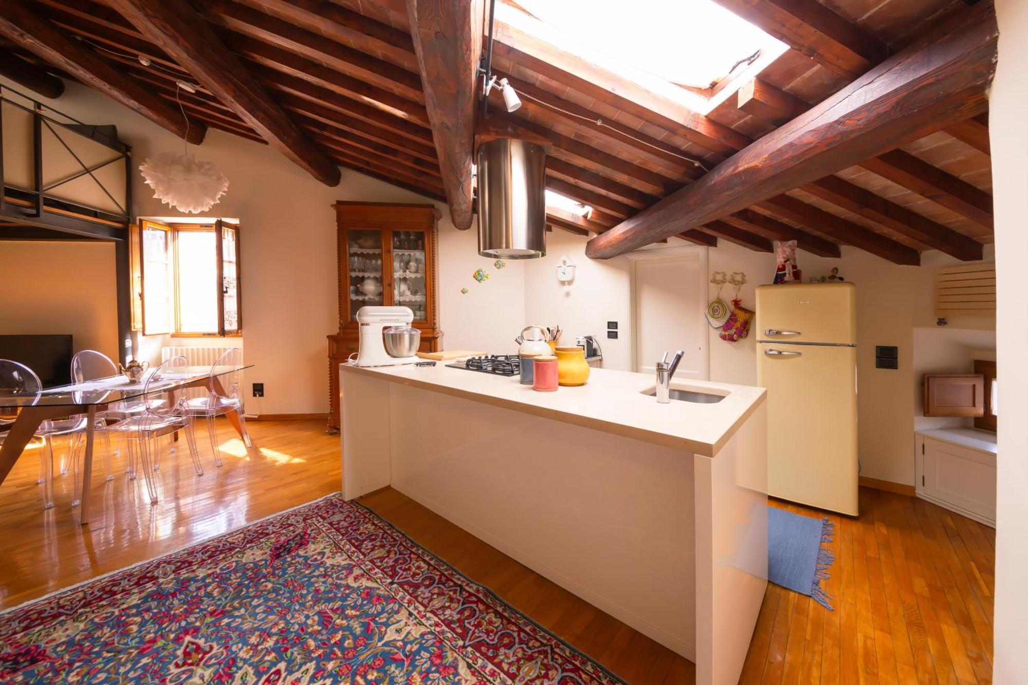 Apartamento Loft Elegance Pistoya Exterior foto