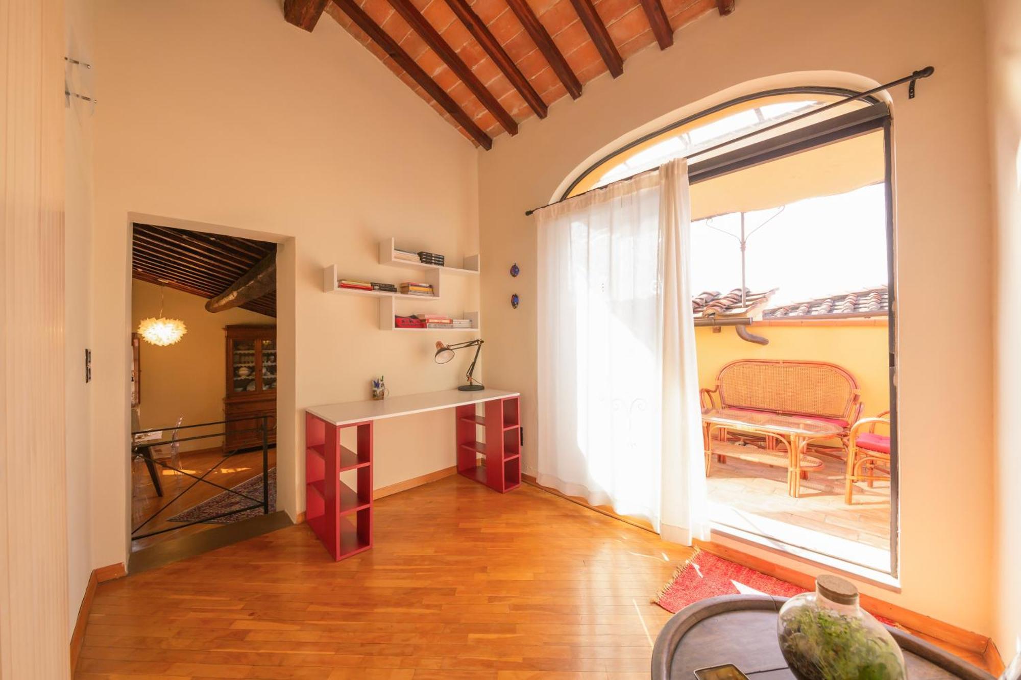 Apartamento Loft Elegance Pistoya Exterior foto