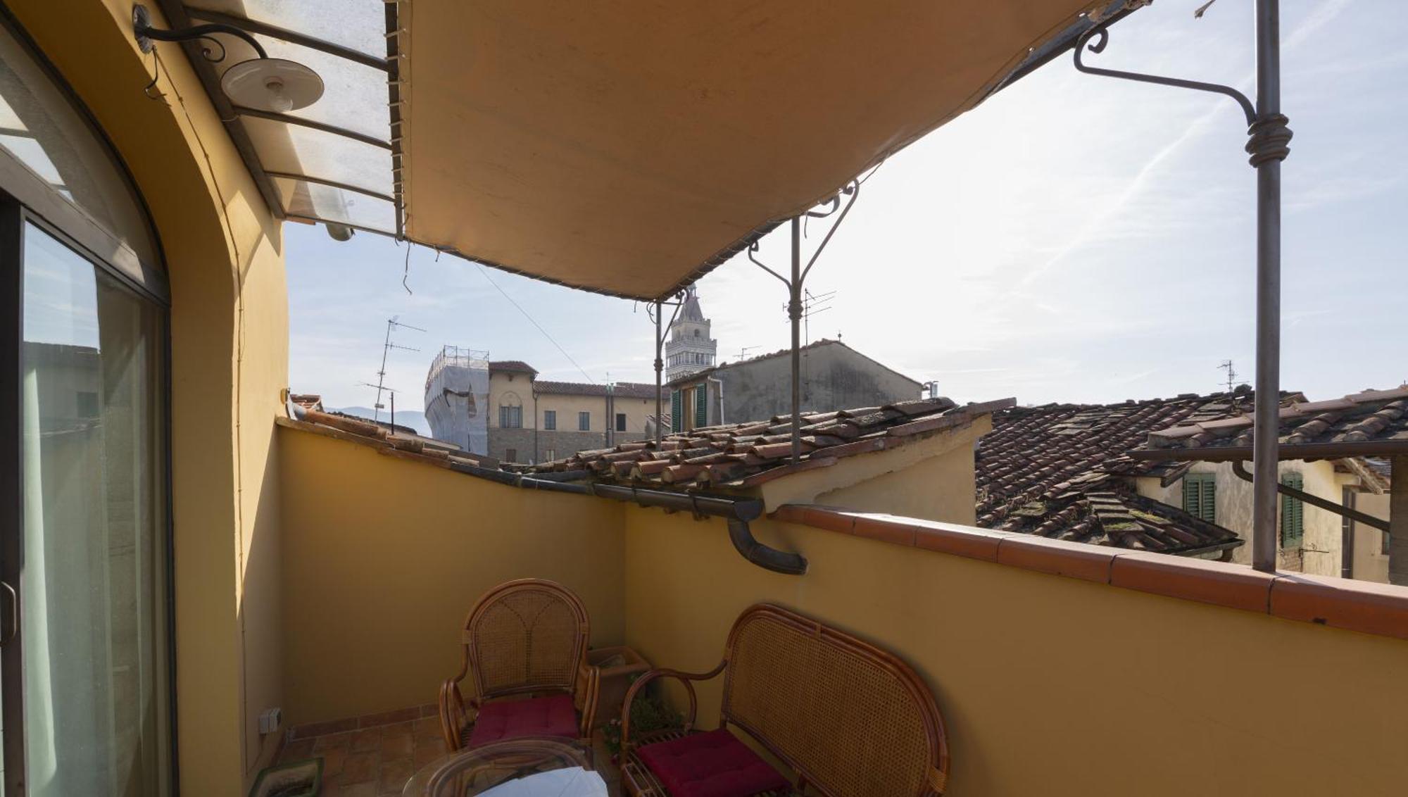 Apartamento Loft Elegance Pistoya Exterior foto